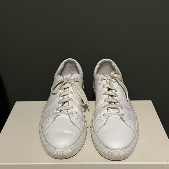 Common Projects Original Achilles Leather 🤍 - Picture 2 of 7